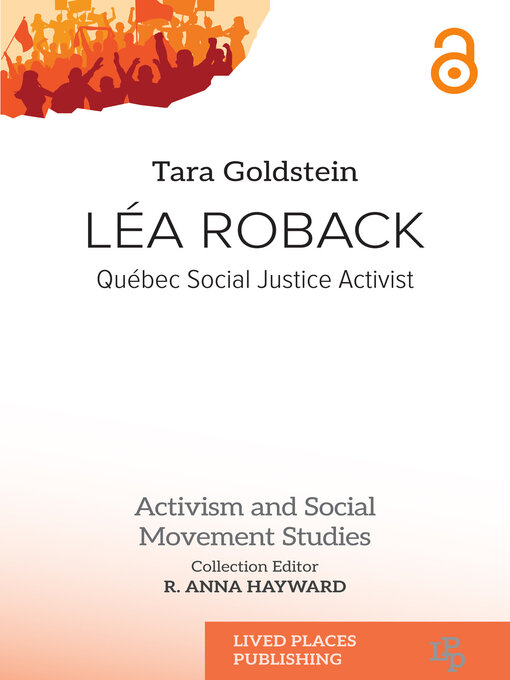 Title details for Léa Roback by Tara Goldstein - Available